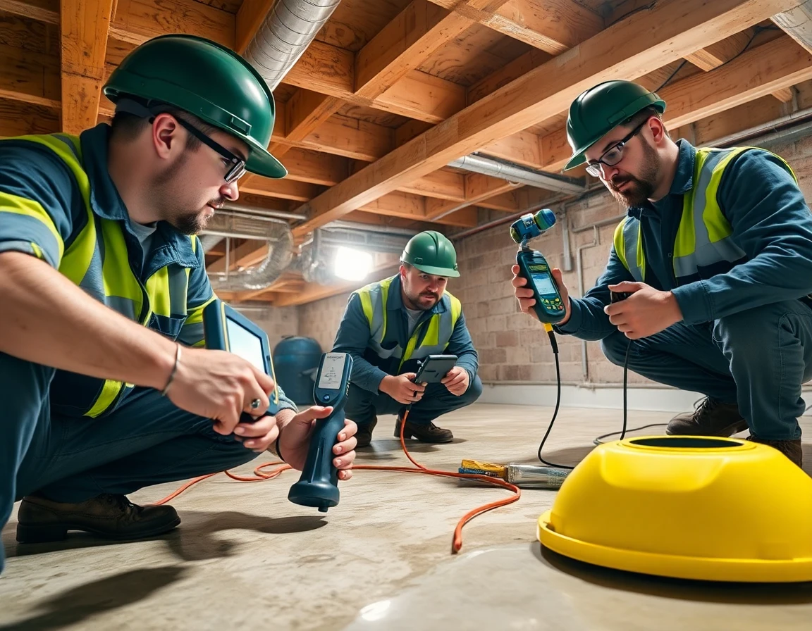 Water Damage Restoration Pros Company History